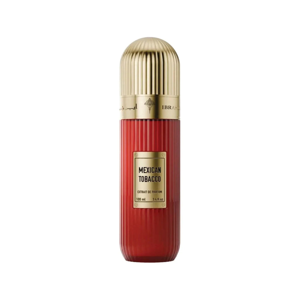 Mexican Tobacco – Oriental Woody EDP 100ml – (IBRAQ ) Ibrahim Al Qurashi