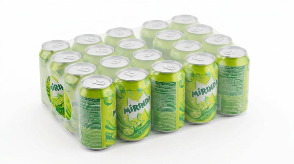 Mirinda Citrus Soft Drink 300ml – Pack of 24 Cans