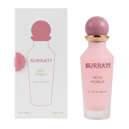 Surrati Miss World Extrait de Parfum 150ml