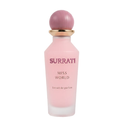 Surrati Miss World Extrait de Parfum 150ml