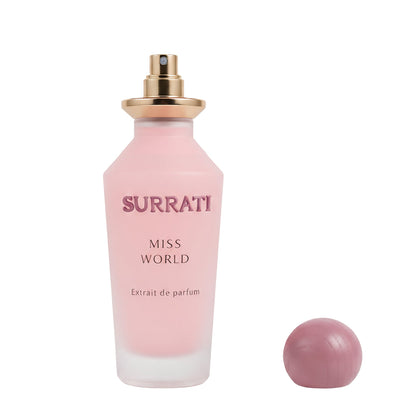 Surrati Miss World Extrait de Parfum 150ml