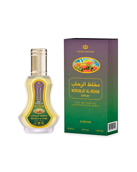 Mokhalat Al Rehab EDP 35ml – Al Rehab