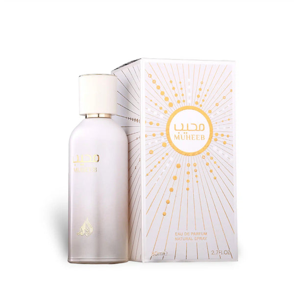 Muheeb – Amber Oriental EDP 80ml – Athoor Al Alam