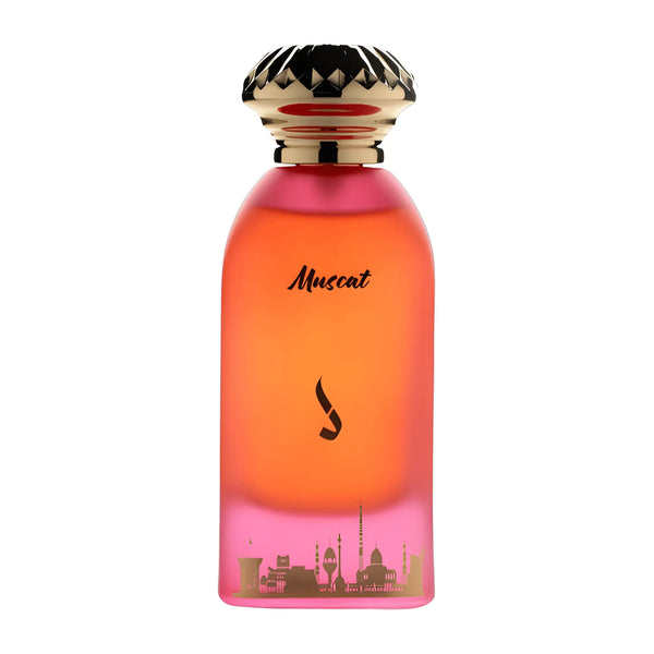 Muscat Sky – Rose Oud Amber EDP 100ml – Dkhoon Emirates