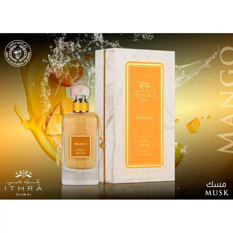 Musk Mango EDP 100ml – Ithra Dubai