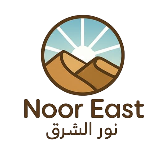 NOOR EAST LOGO
