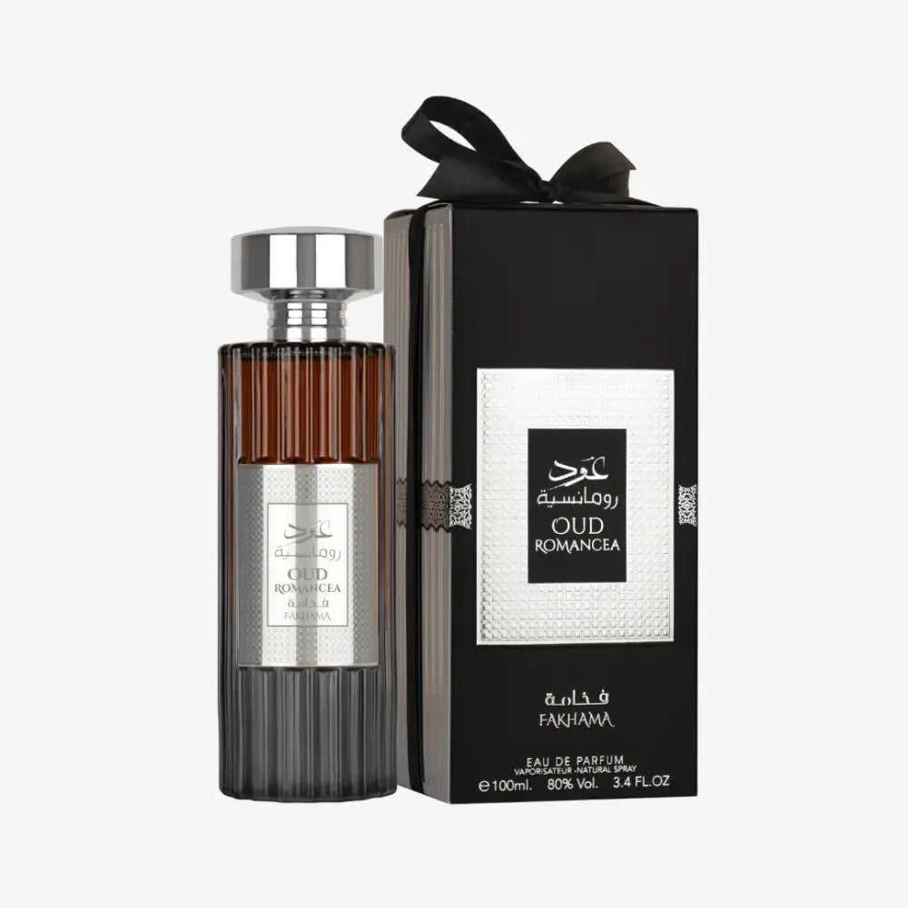 OUD ROMANCEA FAKHAMA 100 ML
