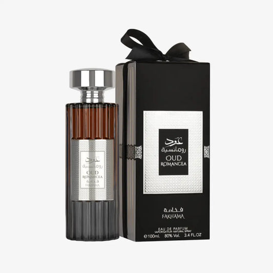 OUD ROMANCEA FAKHAMA 100 ML
