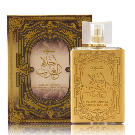Oud Ahlam al Arab 100ml Eau de Parfum Ard al Zaafaran