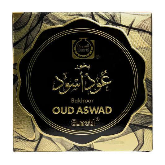 Oud Aswad - Bakhoor 40g
