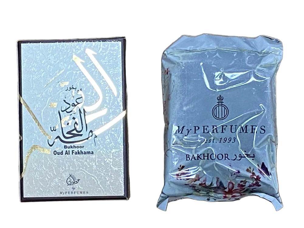 Oud Al Fakhama Bakhoor 40g – My Perfumes