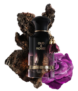 Oud & Roses – Floral Woody Musky EDP 60ml – Ahmed Al Maghribi