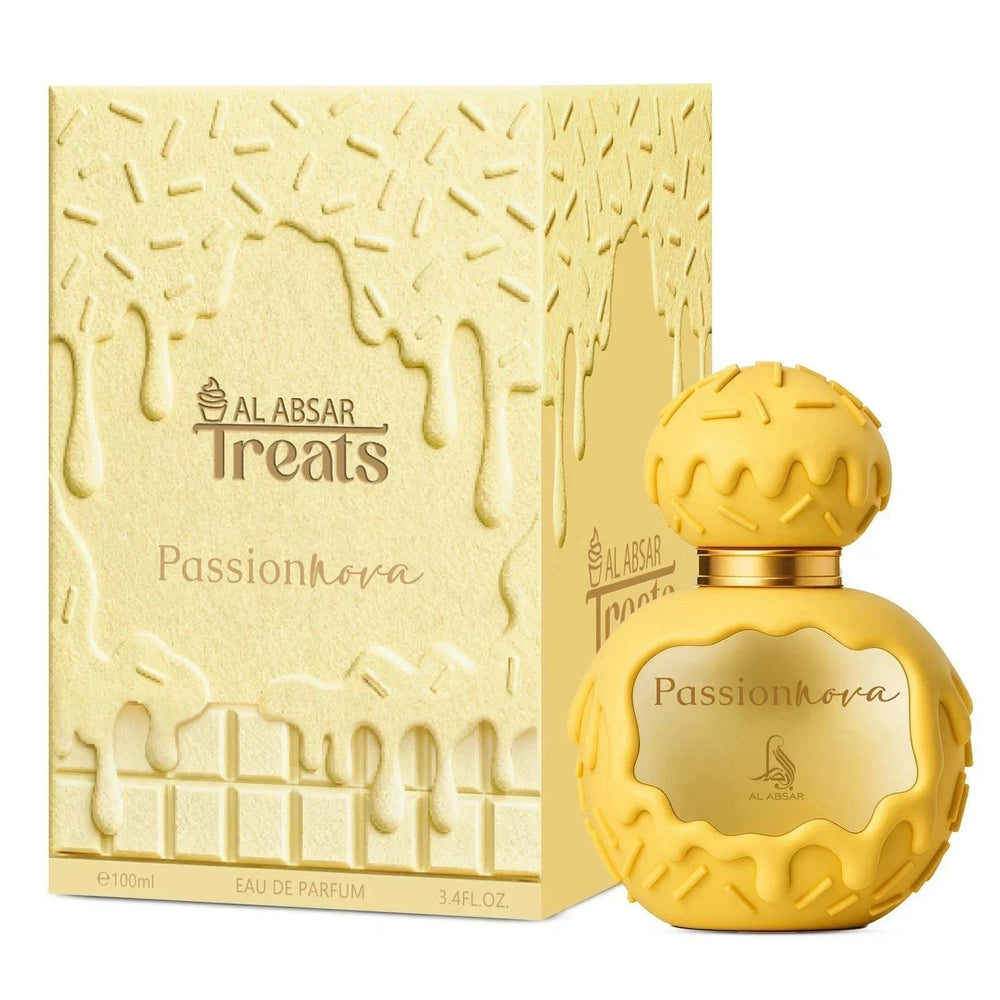 Passion Nova EDP 100ml – Al Absar Treats
