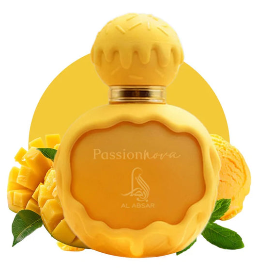 Passion Nova EDP 100ml – Al Absar Treats