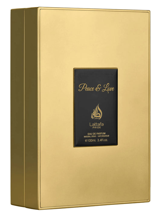 Peace & Love EDP 100ml – Lattafa Pride