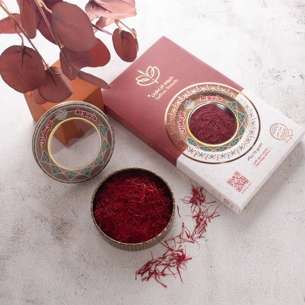 Saffron Threads – Super Negin Afghan Saffron | Award-Winning | 1g & 4g