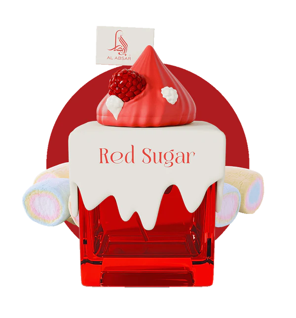 Red Sugar EDP 100ml – Al Absar Treats