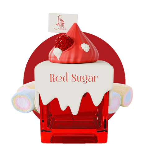 Red Sugar EDP 100ml – Al Absar Treats