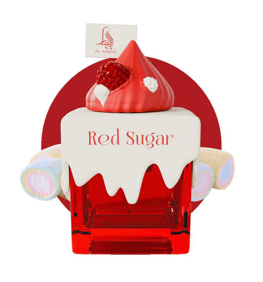 Red Sugar EDP 100ml – Al Absar Treats
