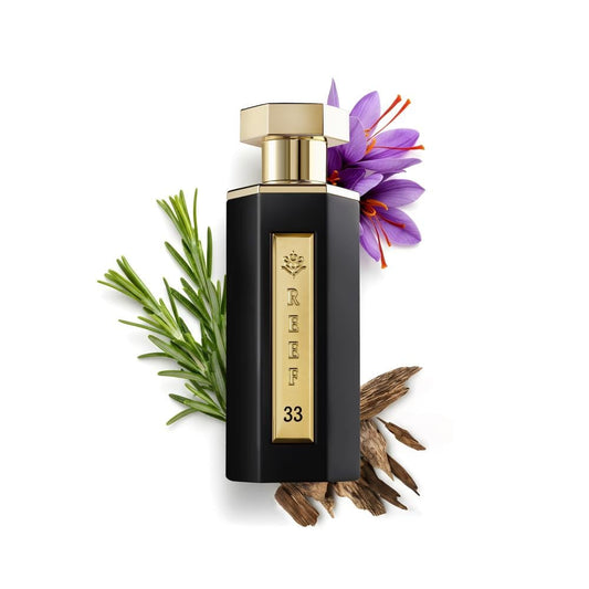 Reef 33 – Oriental Woody EDP – Reef Perfumes