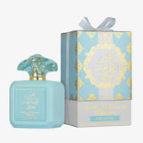 Shams Al Emarat Khususi Iced Petal EDP 100ml bottle close-up
