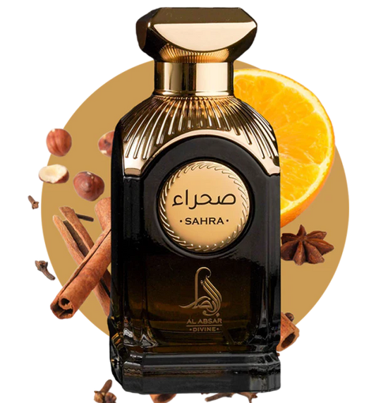 Sahra EDP 100ml – Al Absar Divine