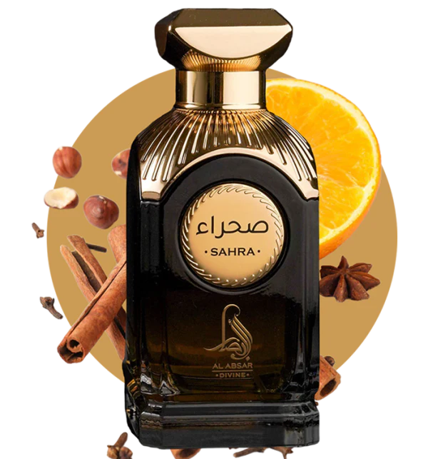 Sahra EDP 100ml – Al Absar Divine