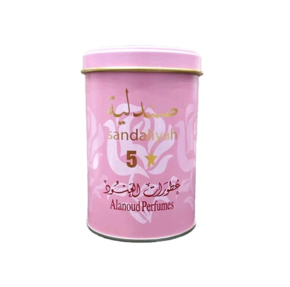 Sandaliyah – Concentrated Perfume Oil 25g – Alanoud Perfumes