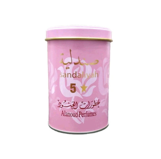 Sandaliyah – Concentrated Perfume Oil 25g – Alanoud Perfumes