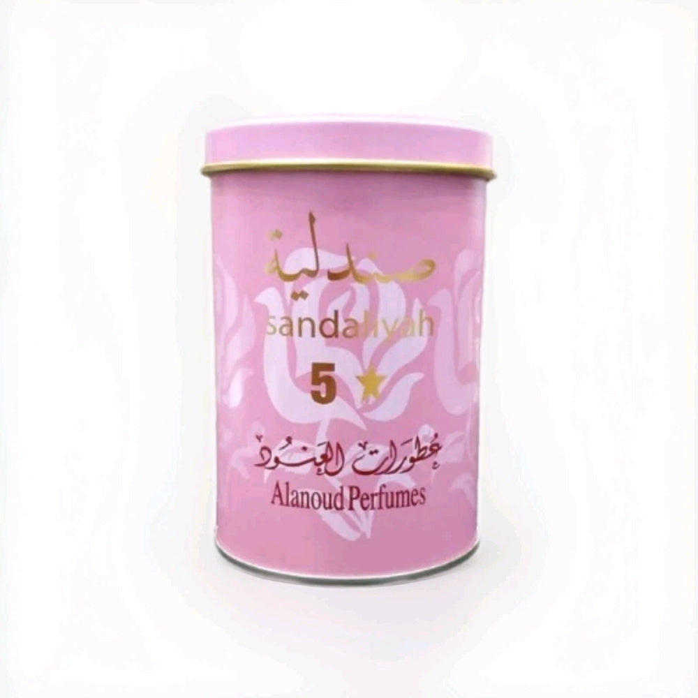 Sandaliyah – Concentrated Perfume Oil 25g – Alanoud Perfumes