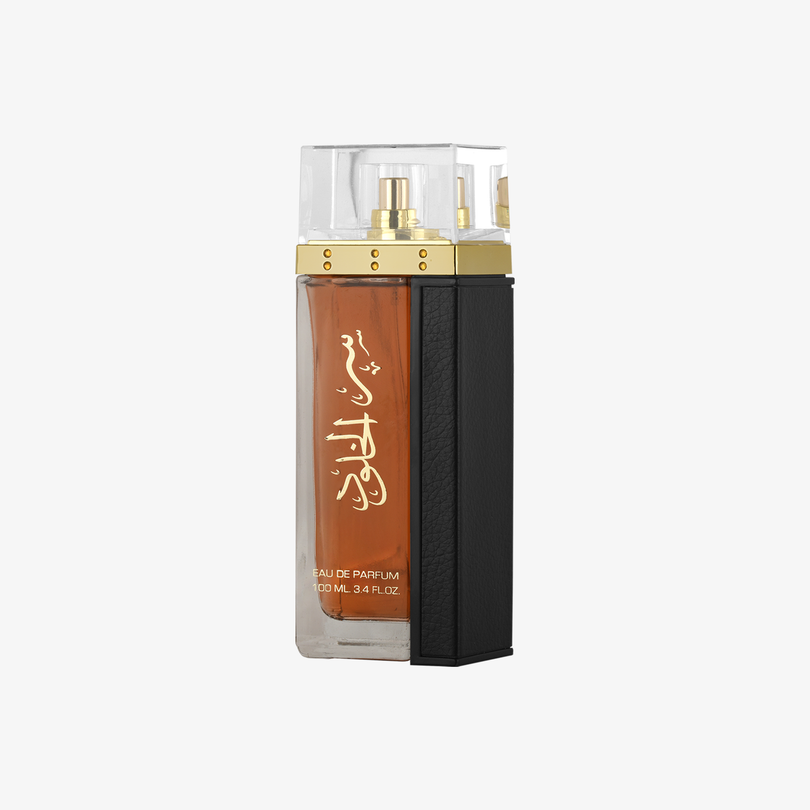 Ser Al Khulood Gold – Oriental Floral EDP 100ml – Lattafa