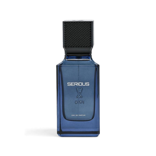 Serious – Amber Fougère EDP 100ml – Al Majed Oud