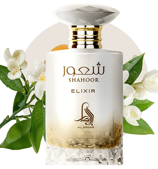 Shahoor Elixir EDP 100ml – Al Absar