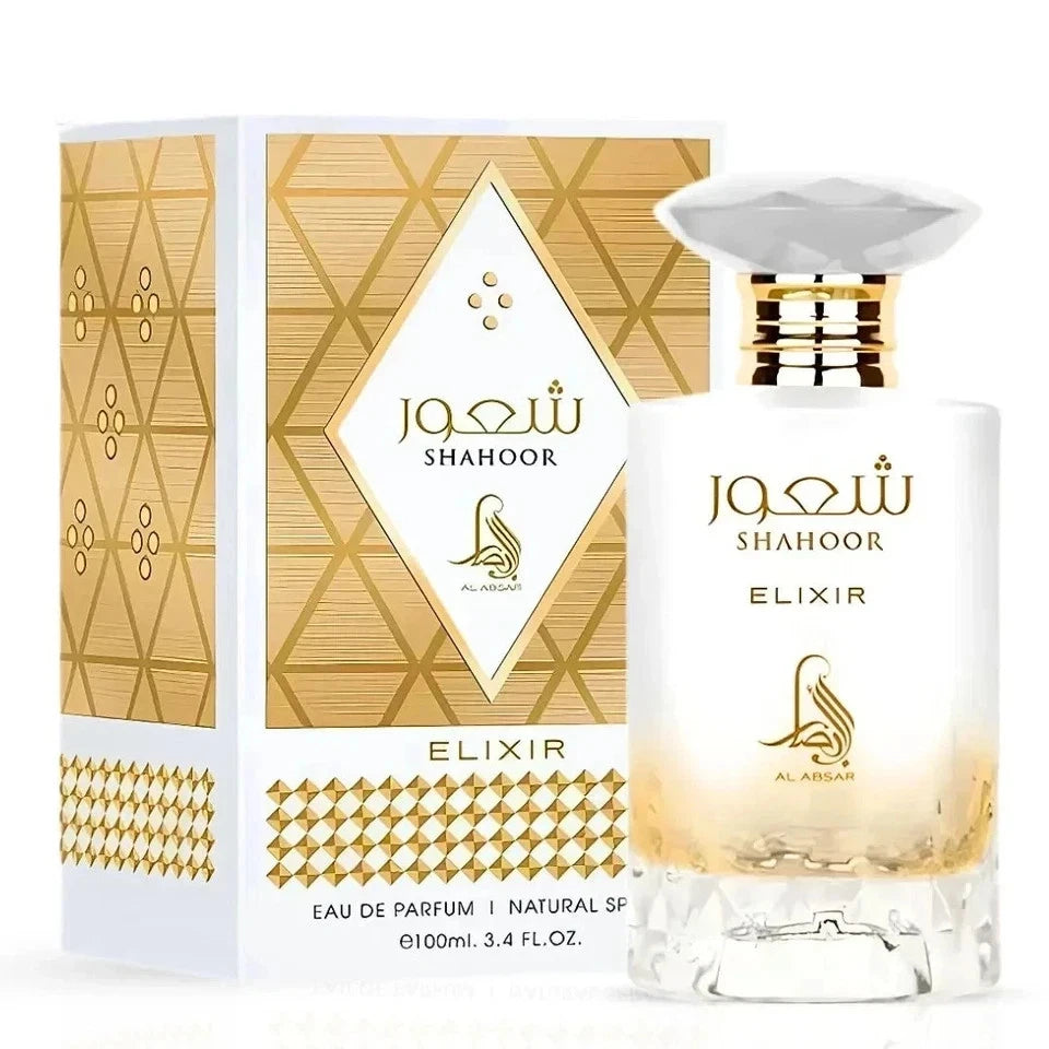 Shahoor Elixir EDP 100ml – Al Absar