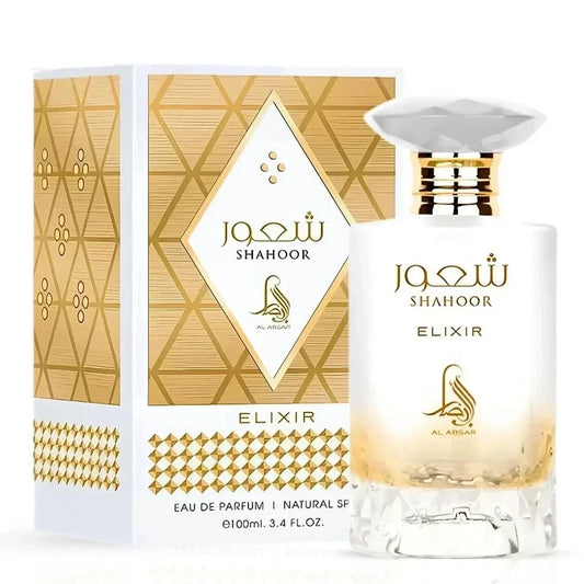 Shahoor Elixir EDP 100ml – Al Absar