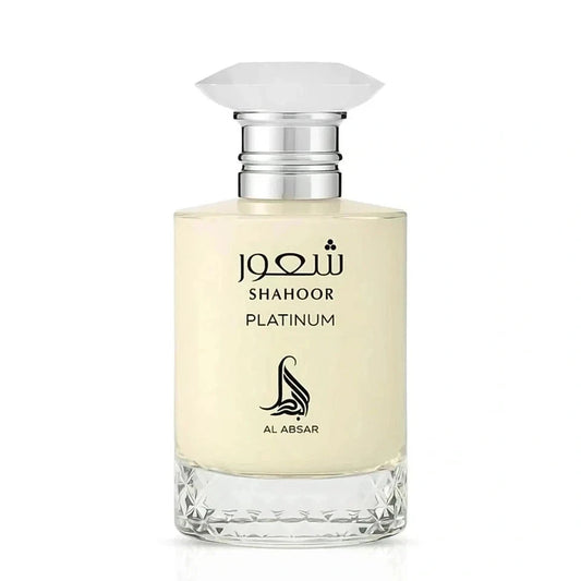 Shahoor Platinum EDP 100ml – Al Absar