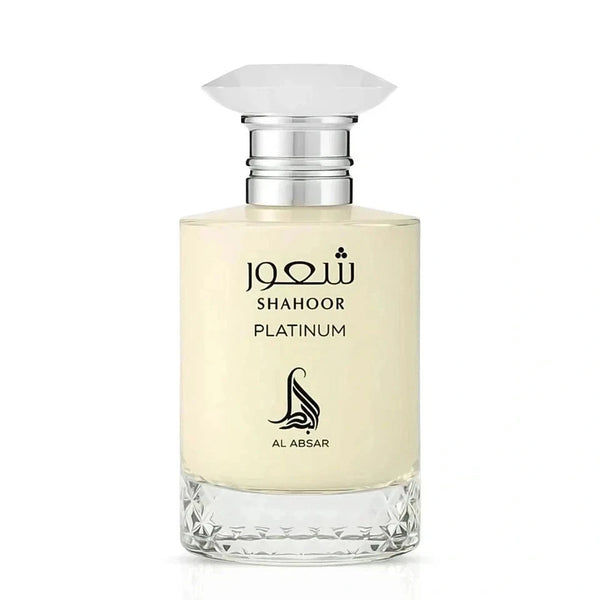 Shahoor Platinum EDP 100ml – Al Absar