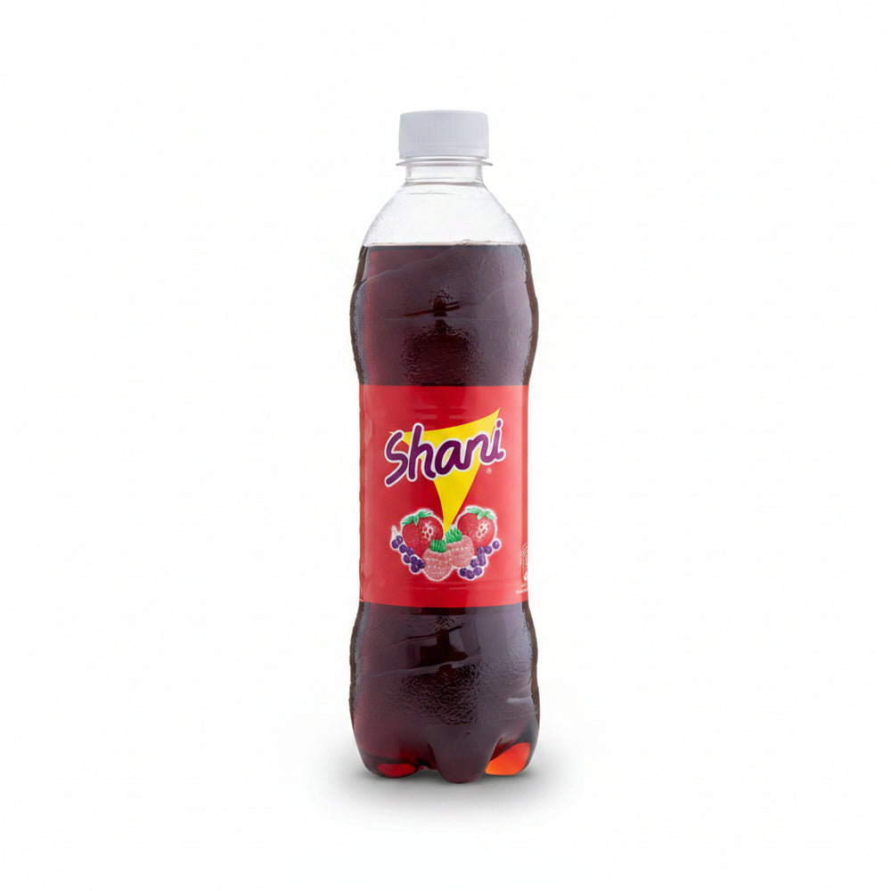 Shani Mixed Berry – Case of 12 × 500ml Bottles | Made in UAE