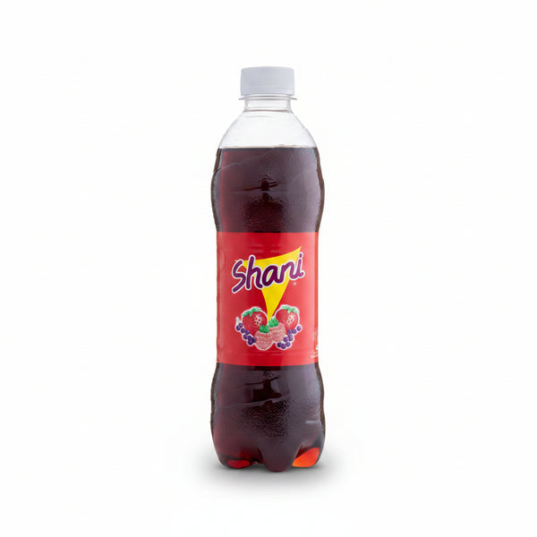 Shani Mixed Berry – Case of 12 × 500ml Bottles | Made in UAE