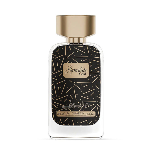 Signature Gold – Honey Gourmand EDP 100ml – Dkhoon Emirates