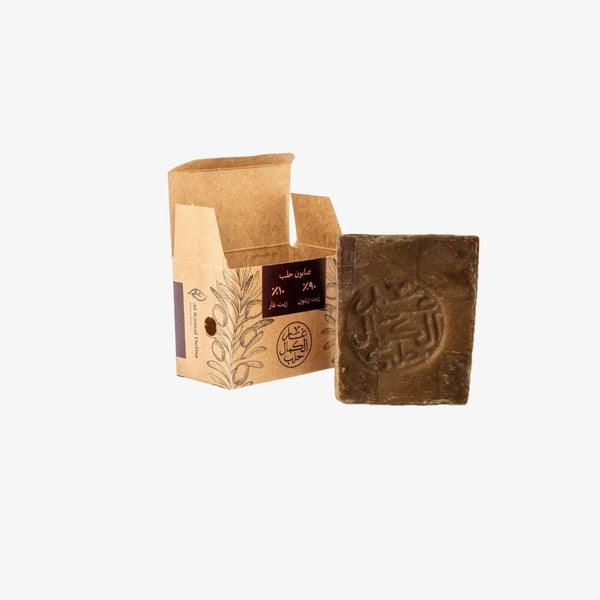 Al Kamal Defne Aleppo Soap – 90% Olive Oil & 10% Laurel Oil | Aged 5 Years