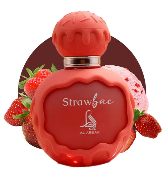 Strawbae EDP 100ml – Al Absar Treats