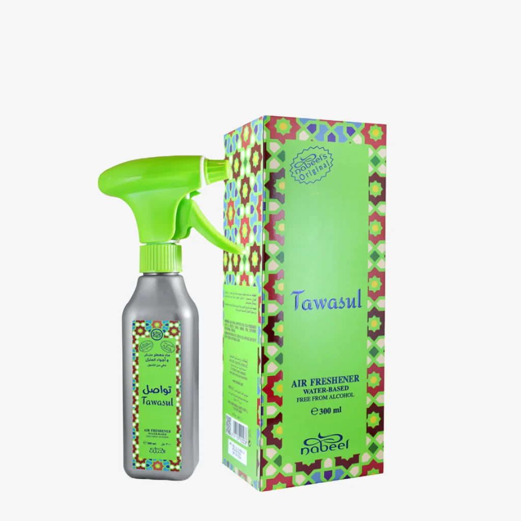 Tawasul تواصل Air Freshener 300ml – Nabeel