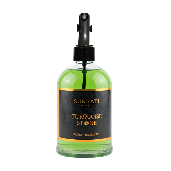 Turquoise Stone | Luxury Fabric Freshener