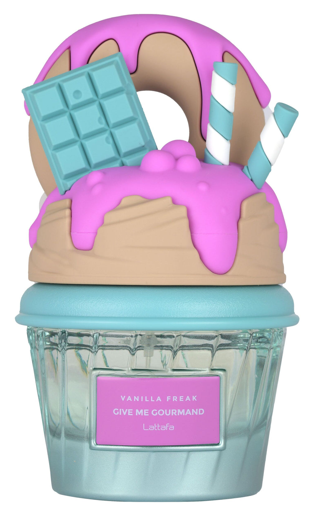 Vanilla Freak Perfume 75ml EDP Lattafa