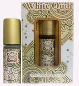 White Oud  Roll-On Oil Perfume – Surrati