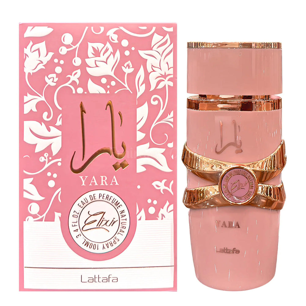 Yara Elixir – Oriental Vanilla EDP 100ml – Lattafa