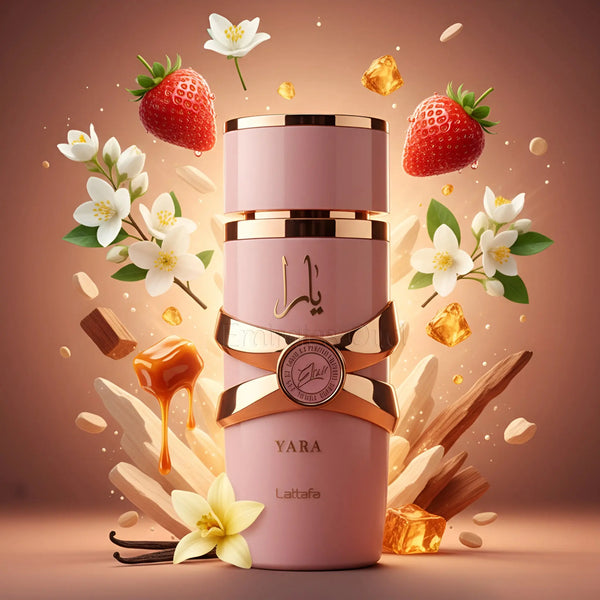 Yara Elixir – Oriental Vanilla EDP 100ml – Lattafa