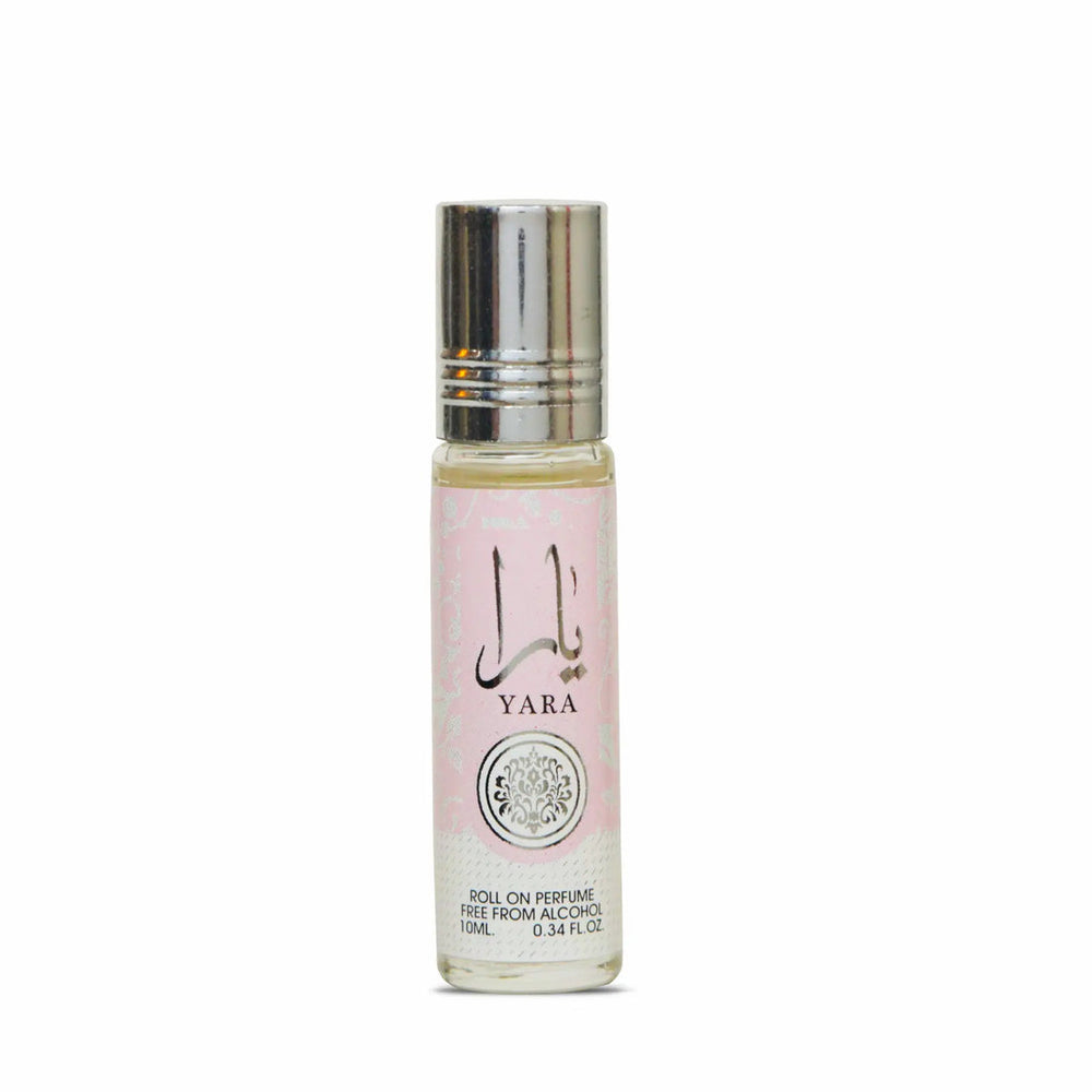 Lattafa Yara Perfume Oil 10ml Ard Al Zaafaran
