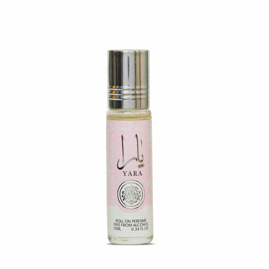 Lattafa Yara Perfume Oil 10ml Ard Al Zaafaran
